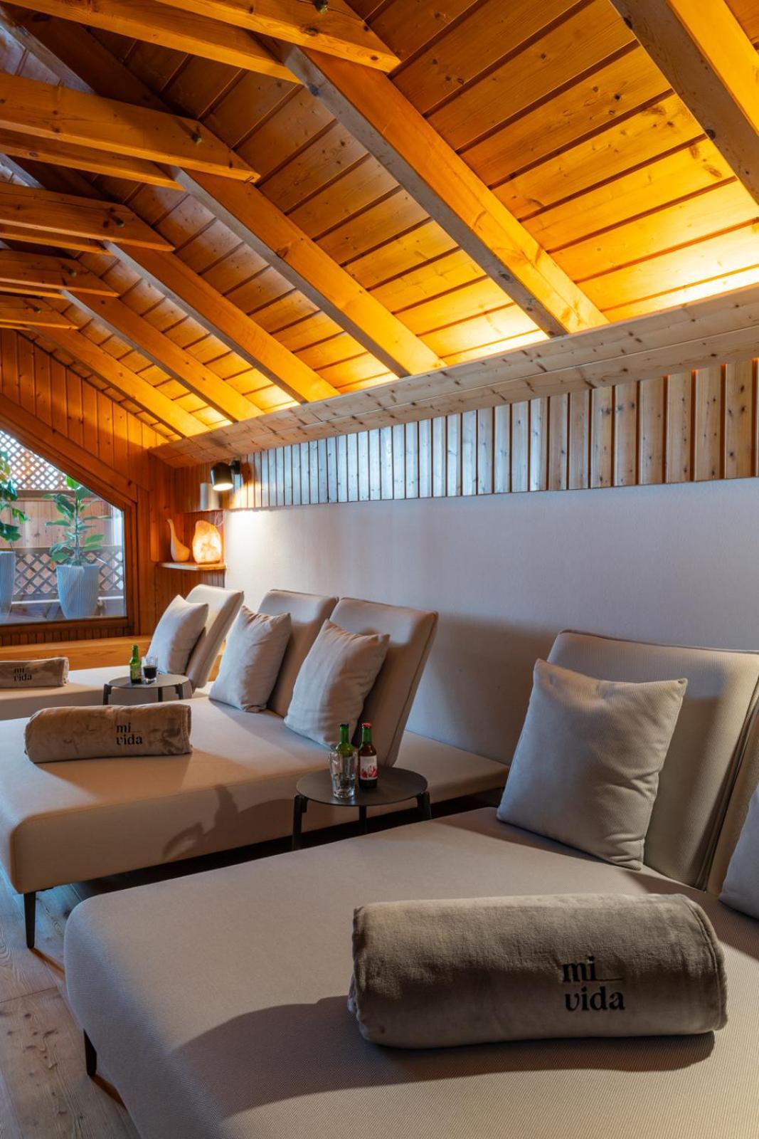Wander- Und Wellnesshotel Kanzler Bad Mitterndorf Exterior photo